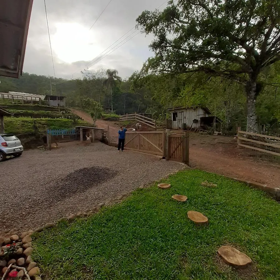 Quarto Sossego-Cama E Cafe Praia Grande  Privat bolig Praia Grande (Santa Catarina)