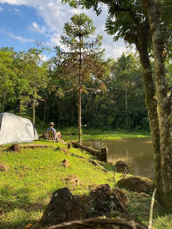 Quarto Sossego-Cama E Cafe Praia Grande  Brasilien
