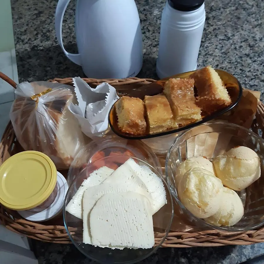 Quarto Sossego-Cama E Cafe Praia Grande  Praia Grande (Santa Catarina)