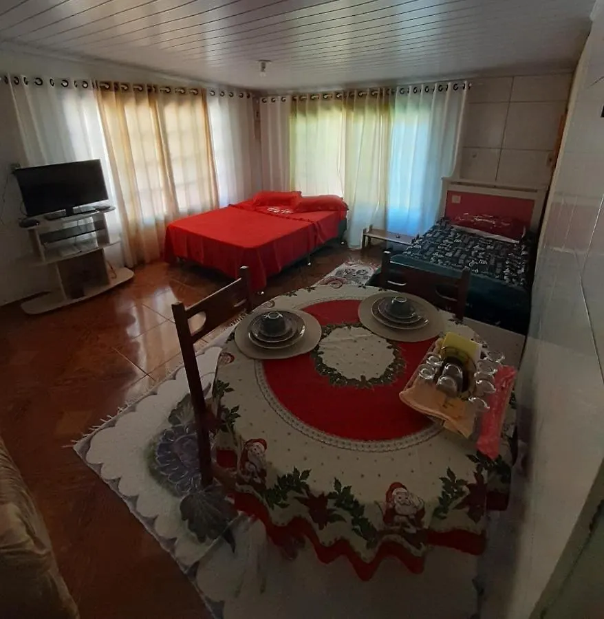 Privat bolig Quarto Sossego-Cama E Cafe Praia Grande  Brasilien